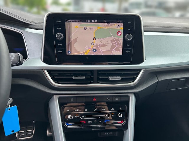 Volkswagen T-Roc 1.5 TSI