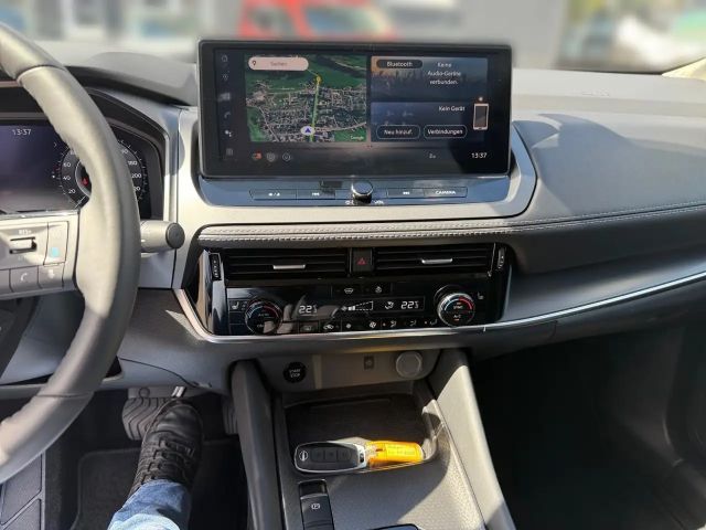 Nissan Qashqai N-Connecta
