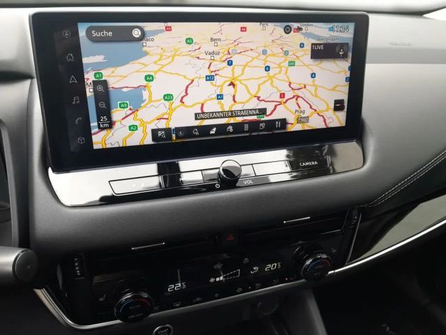 Nissan Qashqai DIG-T N-Connecta