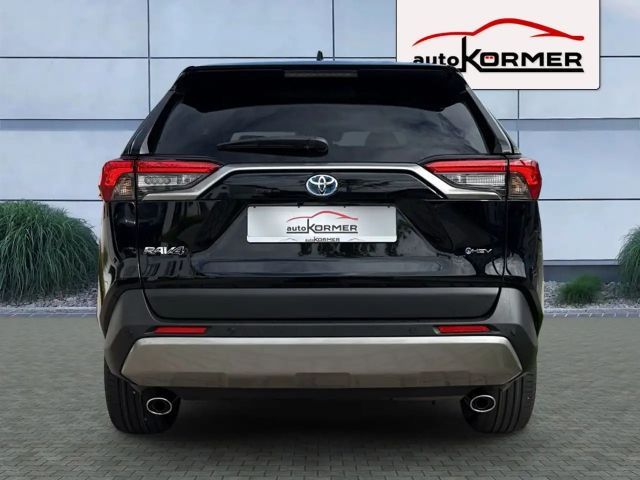 Toyota RAV4 4x2 Hybride Lounge