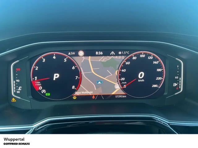 Volkswagen Polo 2.0 TSI DSG GTI IQ.Drive