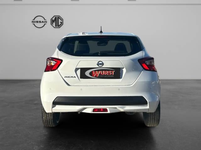 Nissan Micra IG-T N-WAY