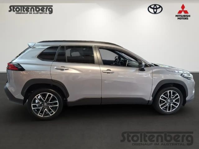 Toyota Corolla Cross Hybride