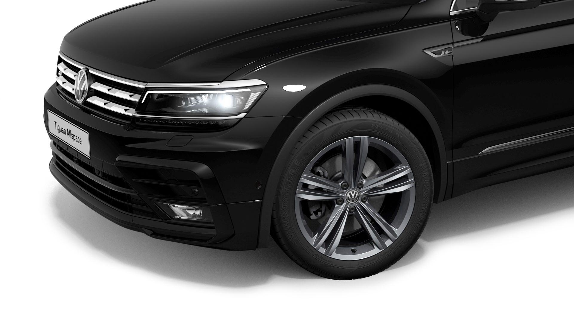 Volkswagen Tiguan 2.0 TSI Allspace DSG R-Line