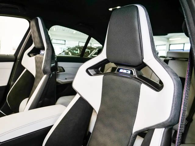 BMW M3 Competition M-Sport Sedan xDrive