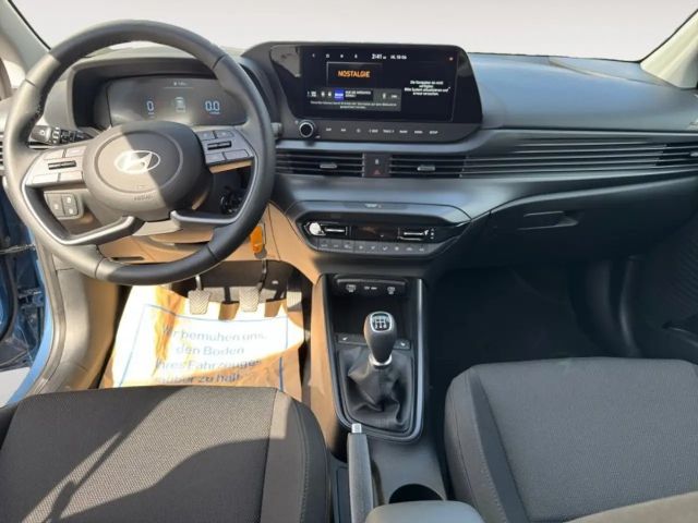 Hyundai Bayon Bayon 1,2 MPI Comfort Line