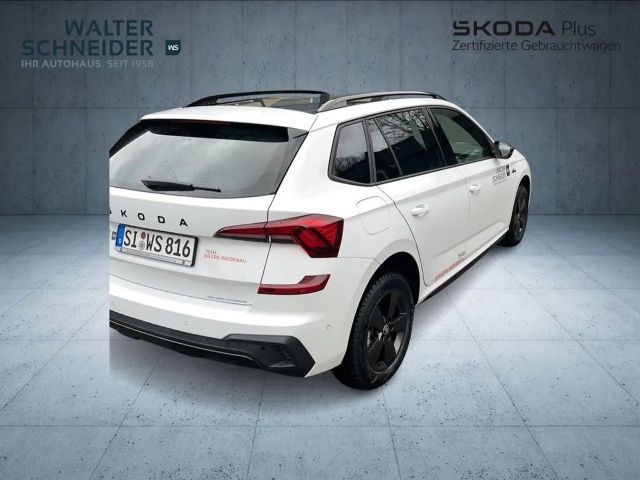 Skoda Kamiq Monte Carlo