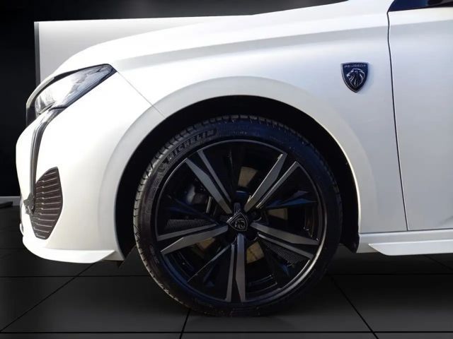 Peugeot 308 EAT8 GT-Line Hybrid