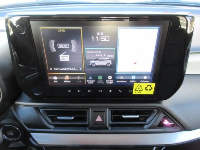 Suzuki Swift AllGrip Comfort Hybrid