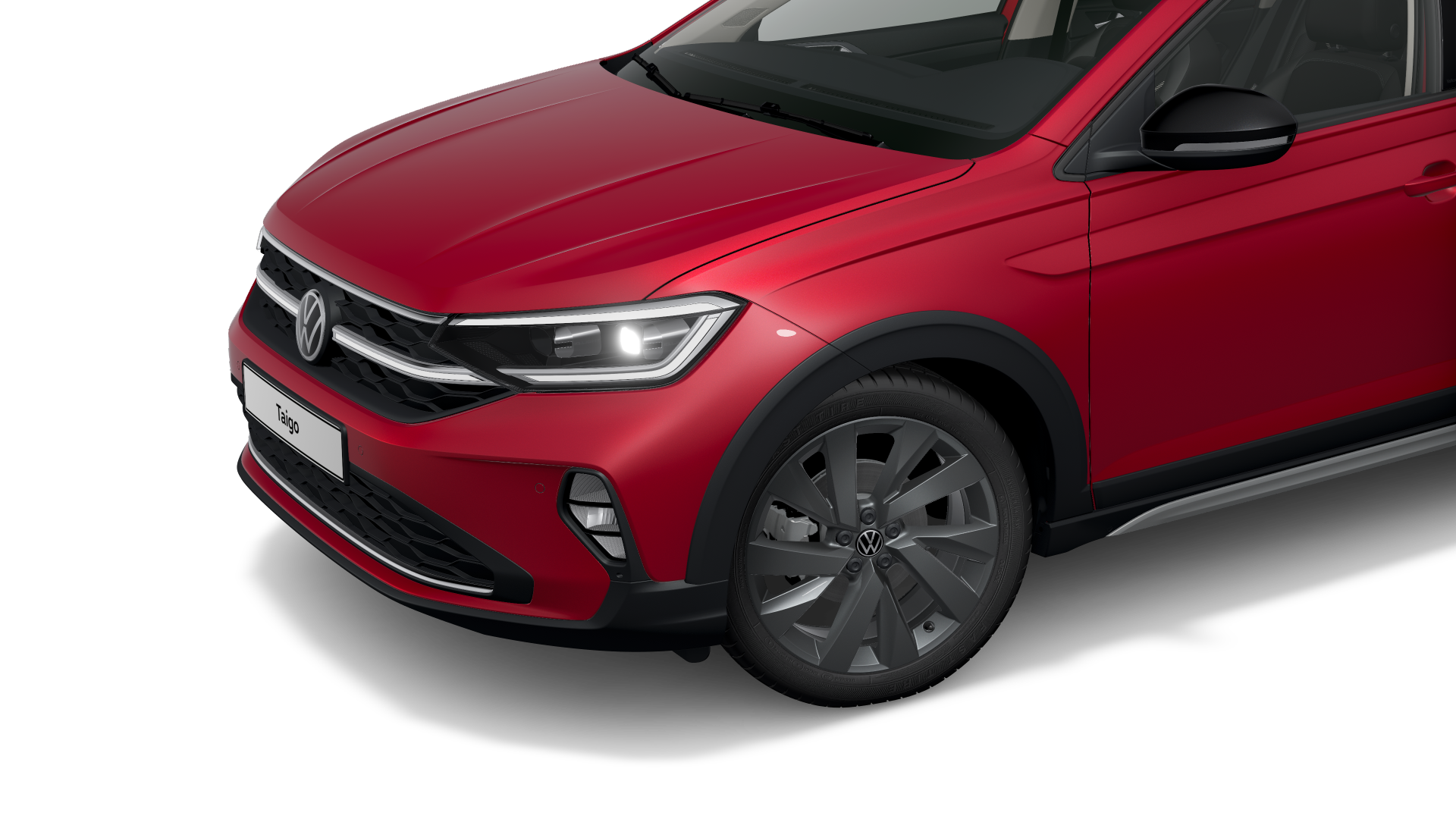 Volkswagen Taigo 1.0 TSI DSG