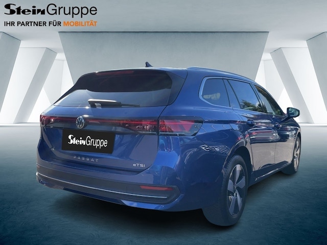 Volkswagen Passat 1.5 eTSI