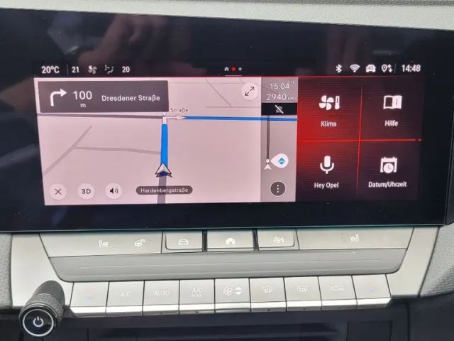 Opel Astra 1.5 Turbo GS-Line Grand Sport