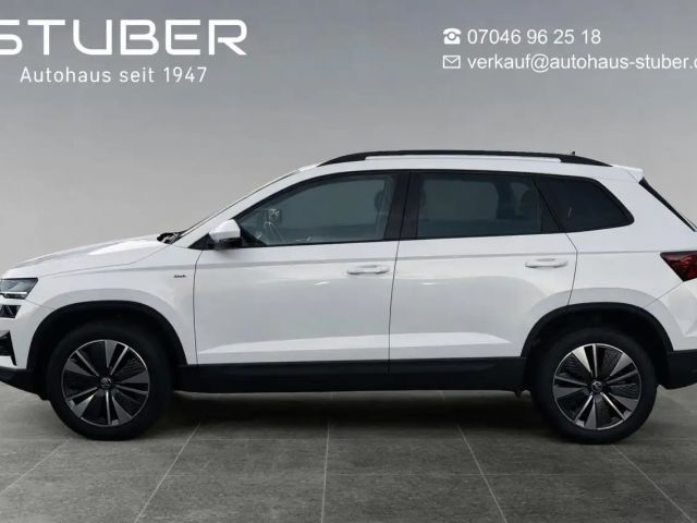 Skoda Karoq 1.5 TSI Tour