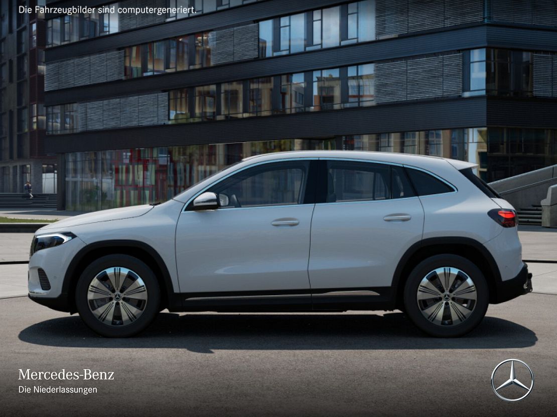 Mercedes-Benz EQA 350 4MATIC