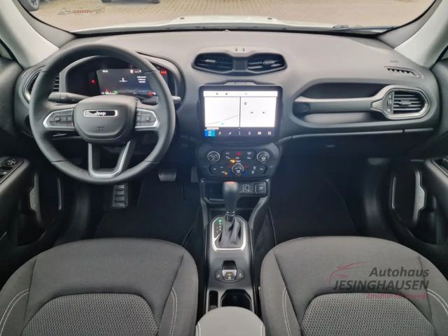 Jeep Renegade Altitude Hybrid