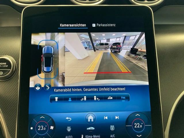 Mercedes-Benz GLC 200 4MATIC AMG Line