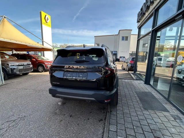 Dacia Bigster Extreme Mild Hybrid 140