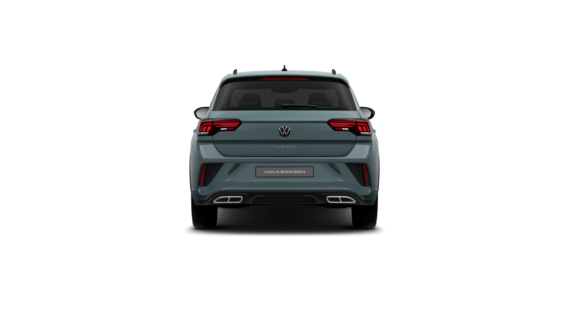 Volkswagen T-Roc 2.0 TDI R-Line