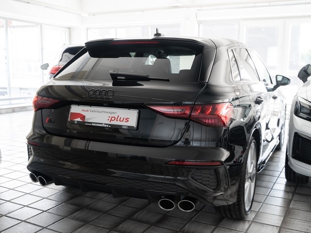 Audi S3 Quattro S-Tronic Sportback