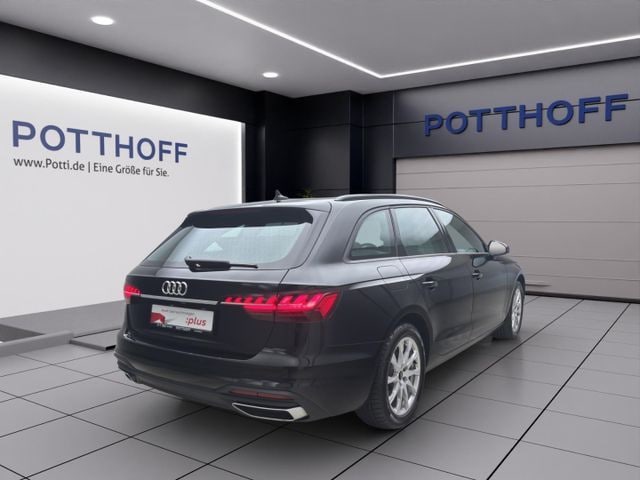 Audi A4 40 TDI Avant S-Tronic
