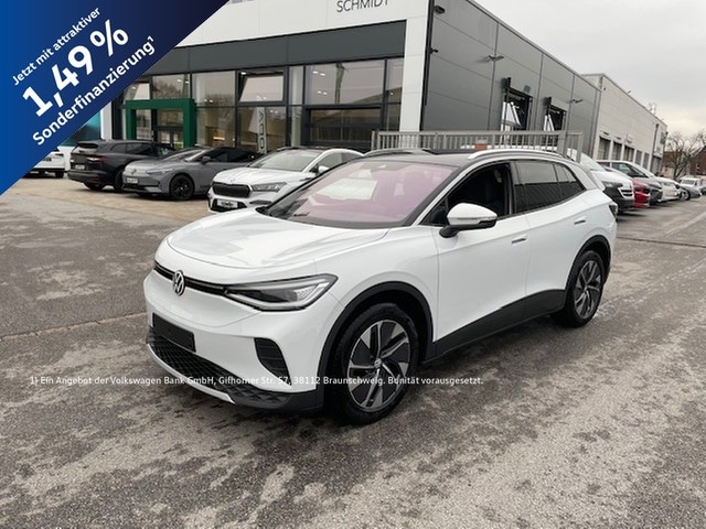 Volkswagen ID.4 IQ.Drive Pure