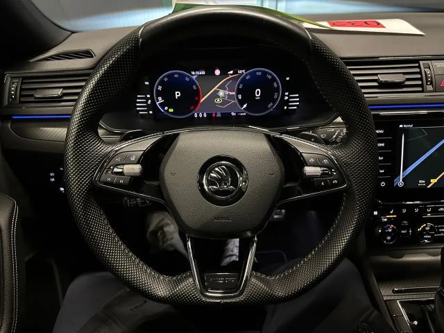 Skoda Superb 4x4 Combi Sportline