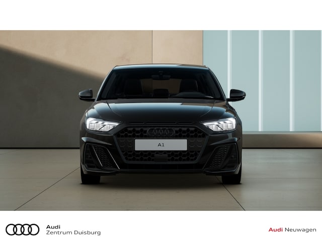 Audi A1 30 TFSI S-Line S-Tronic Sportback