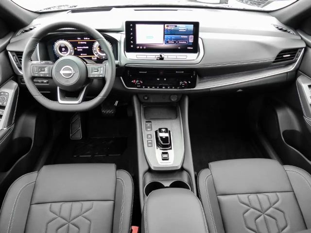 Nissan Qashqai Tekna