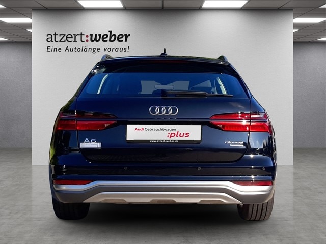 Audi A6 allroad 40 TDI Quattro S-Tronic