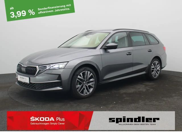 Skoda Octavia 2.0 TDI Combi Selection