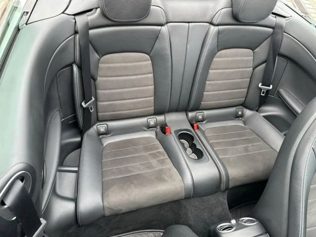 Mercedes-Benz C 200 AMG Line Cabriolet