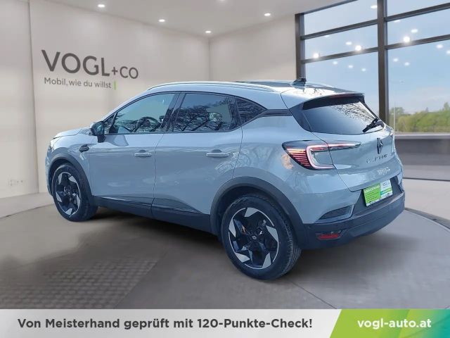 Renault Captur TCe 90 Techno