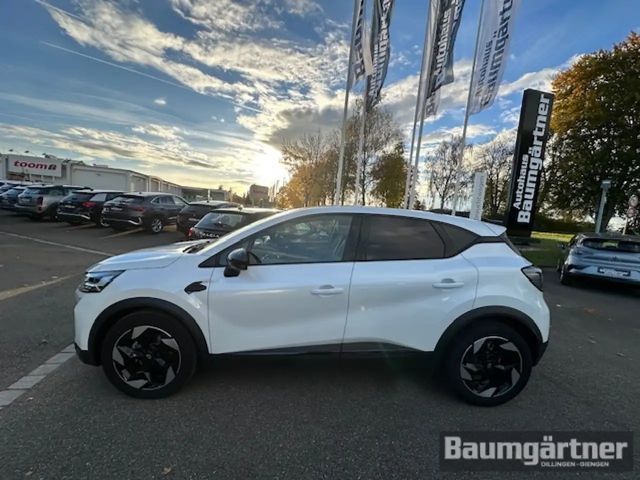Renault Captur EDC Hybrid TCe 160 Techno