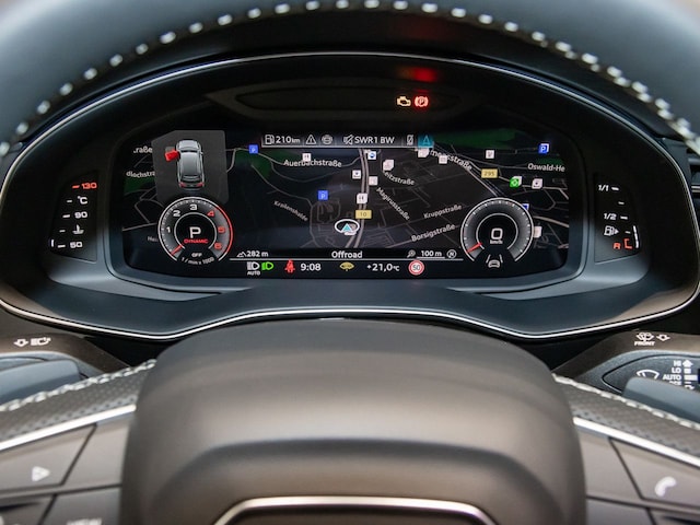 Audi Q7 50 TDI Quattro S-Line