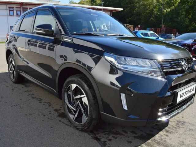 Suzuki Vitara AllGrip Comfort Hybrid