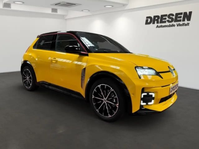 Renault 5 E-Tech Iconic