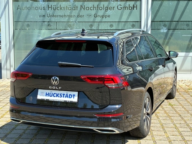 Volkswagen Golf 2.0 TDI Golf VIII Move Variant