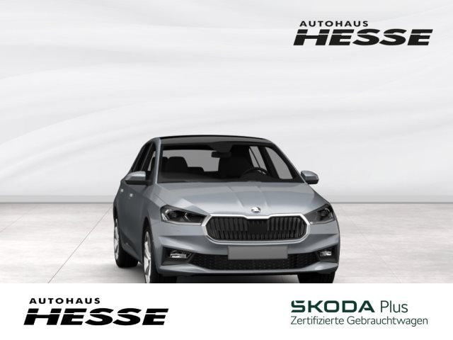 Skoda Fabia 1.0 MPI LED Tempomat BT Audio