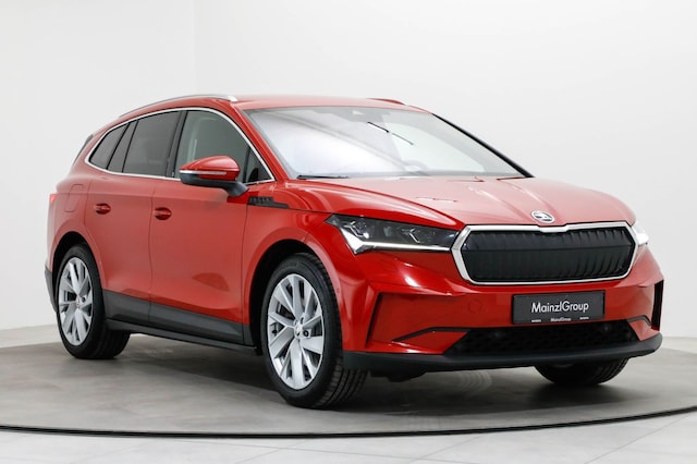 Skoda Enyaq Enyaq 80X AHK ACC Kam. WäPu Matrix HUD CarPlay