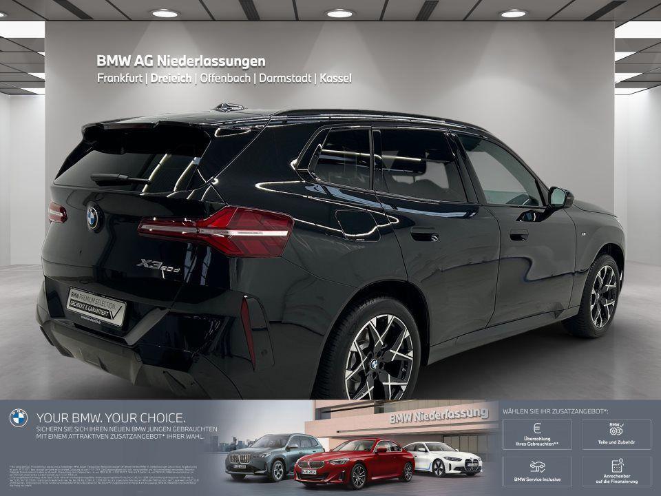 BMW X3 xDrive