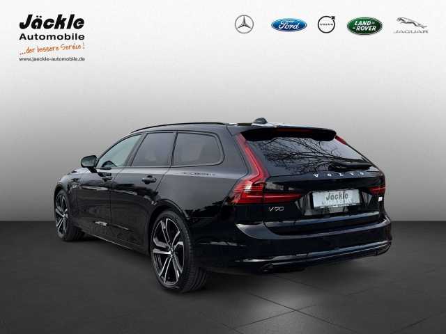 Volvo V90 AWD R-Design Recharge