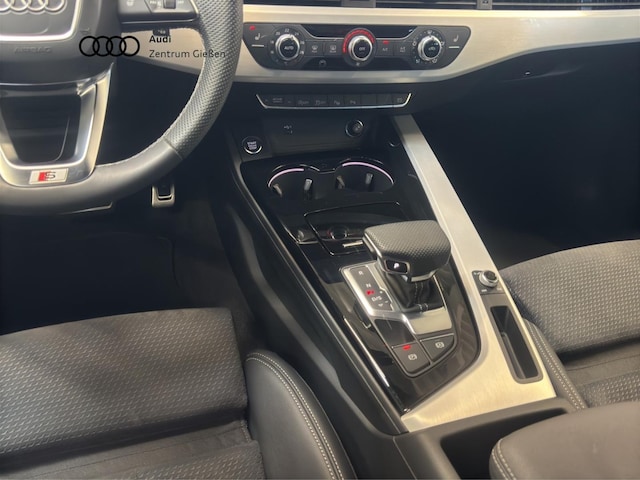 Audi A4 40 TFSI Avant S-Line S-Tronic