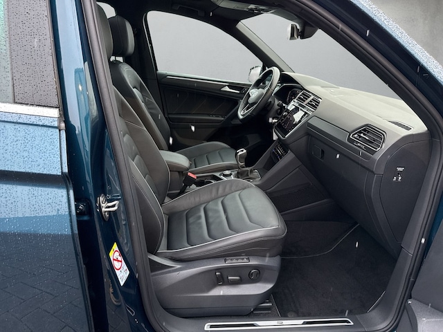 Volkswagen Tiguan 2.0 TSI 4Motion DSG R-Line