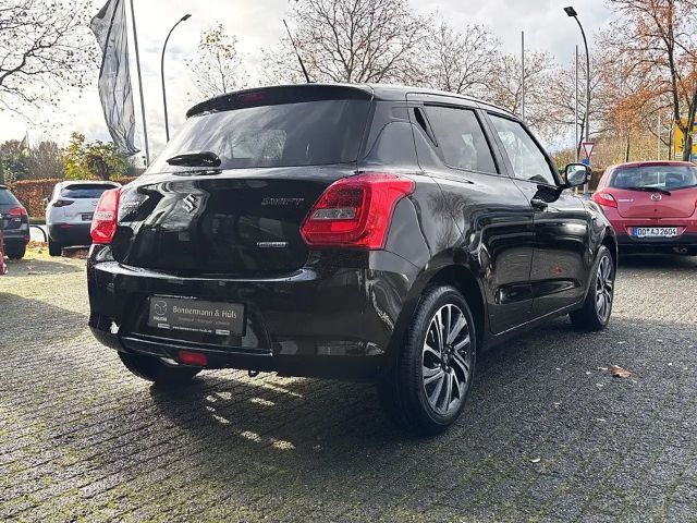 Suzuki Swift Comfort DualJet Plus