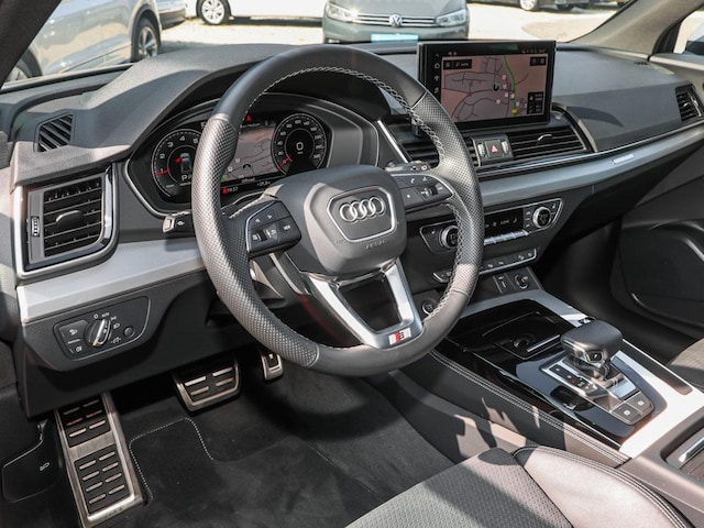 Audi Q5 45 TFSI Quattro S-Tronic