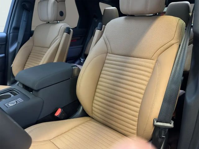 Land Rover Discovery Dynamic HSE