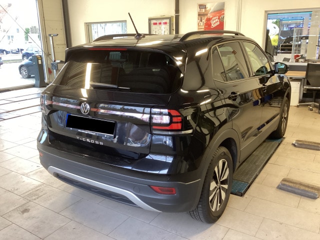 Volkswagen T-Cross 1.0 TSI DSG Move