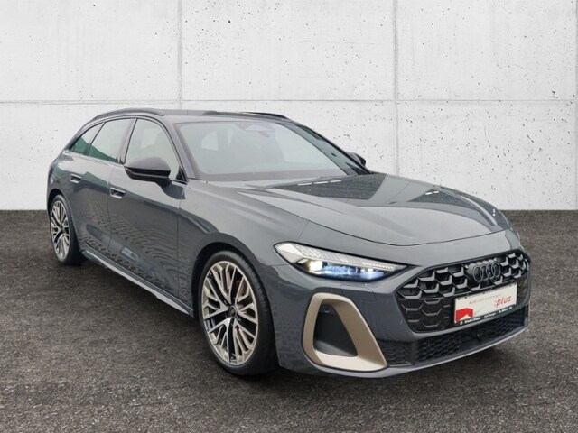 Audi A5 Avant Quattro S-Tronic