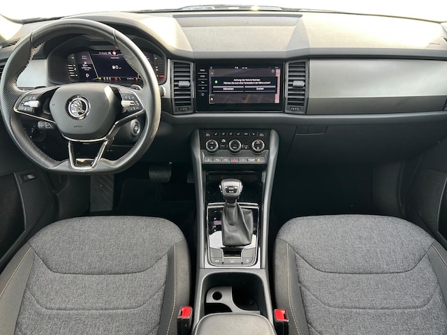 Skoda Kodiaq 2.0 TDI 4x4 Clever