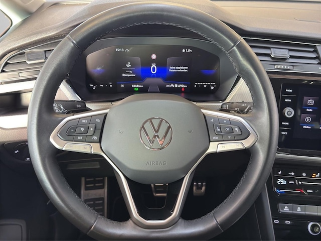 Volkswagen Touran DSG IQ.Drive Move